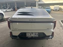 2025 Kia
K4 GT-Line