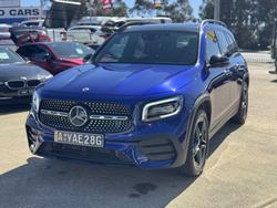 2021 Mercedes-Benz
                GLB-Class GLB250