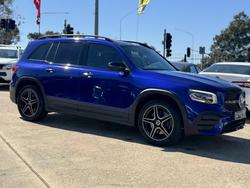 2021 Mercedes-Benz
                GLB-Class GLB250