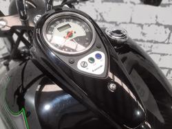 2015 Kawasaki Vulcan 900 Custom (VN900C) Vulcan Black