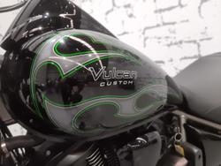 2015 Kawasaki Vulcan 900 Custom (VN900C) Vulcan Black
