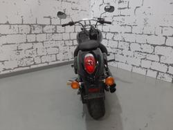 2015 Kawasaki Vulcan 900 Custom (VN900C) Vulcan Black