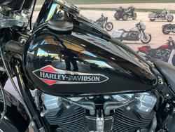 2019 Harley-davidson FLSL SLIM (107) Vivid Black