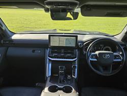 2022 Toyota Landcruiser VX FJA300R 4X4 Dual Range Graphite