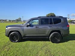 2022 Toyota Landcruiser VX FJA300R 4X4 Dual Range Graphite