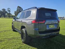 2022 Toyota Landcruiser VX