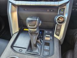 2022 Toyota Landcruiser VX FJA300R 4X4 Dual Range Graphite