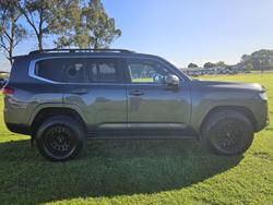 2022 Toyota Landcruiser VX FJA300R 4X4 Dual Range Graphite