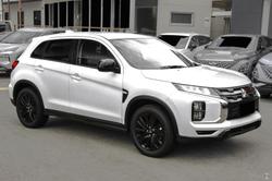 2024 Mitsubishi ASX MR XD MY24 White