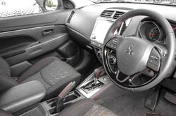 2024 Mitsubishi ASX MR XD MY24 White