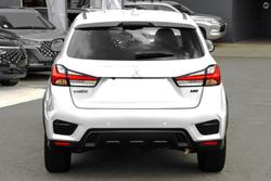 2024 Mitsubishi ASX MR XD MY24 White