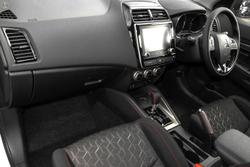 2024 Mitsubishi ASX MR XD MY24 White