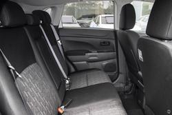 2024 Mitsubishi ASX MR XD MY24 White