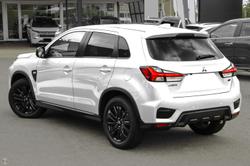 2024 Mitsubishi ASX MR XD MY24 White