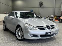Mercedes-Benz SLK-Class