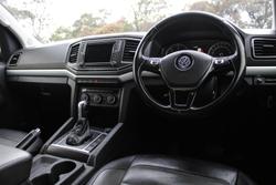 2018 Volkswagen
                Amarok TDI580 Highline Edition