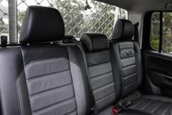 2018 Volkswagen
                Amarok TDI580 Highline Edition
