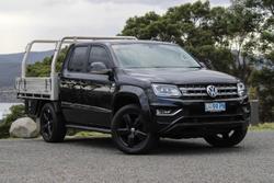 2018 Volkswagen
                Amarok TDI580 Highline Edition
