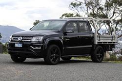 2018 Volkswagen
                Amarok TDI580 Highline Edition
