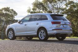 2018 Audi
Q7 TDI