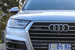 2018 Audi
Q7 TDI