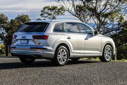 2018 Audi
Q7 TDI