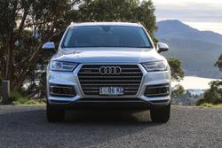 2018 Audi
Q7 TDI