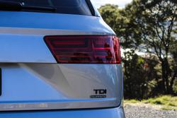 2018 Audi
Q7 TDI