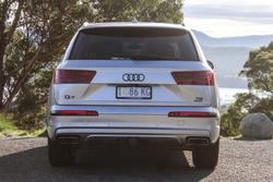 2018 Audi
Q7 TDI