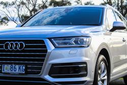 2018 Audi
Q7 TDI