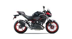 Kawasaki Z500 SE Lams