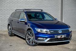 2017 Volkswagen
Passat Alltrack Wolfsburg Edition