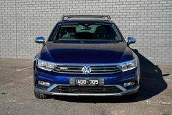 2017 Volkswagen
Passat Alltrack Wolfsburg Edition