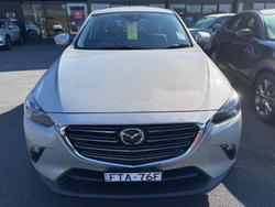 2025 Mazda
CX-3 G20 Evolve