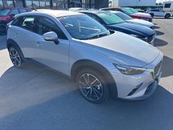 2025 Mazda
CX-3 G20 Evolve