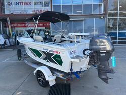 2025 QUINTREX 430 Fishabout