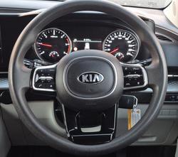 2021 Kia Carnival S KA4 MY21 Silver