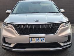 2021 Kia Carnival S KA4 MY21 Silver