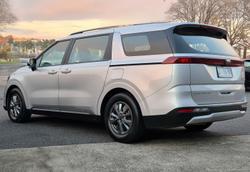 2021 Kia Carnival S KA4 MY21 Silver
