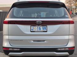 2021 Kia Carnival S KA4 MY21 Silver