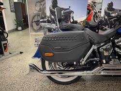 2022 Harley-Davidson Heritage Classic 114 (FLHCS) Softail
