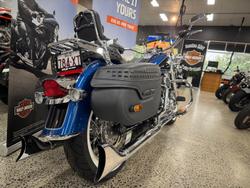 2022 Harley-Davidson Heritage Classic 114 (FLHCS) Softail
