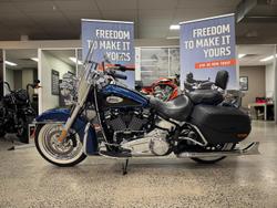 2022 Harley-Davidson Heritage Classic 114 (FLHCS) Softail