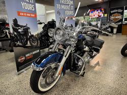 2022 Harley-Davidson Heritage Classic 114 (FLHCS) Softail