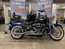 2022 Harley-Davidson Heritage Classic 114 (FLHCS) Softail