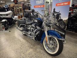 2022 Harley-Davidson Heritage Classic 114 (FLHCS) Softail