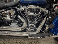 2022 Harley-Davidson Heritage Classic 114 (FLHCS) Softail