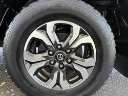 2020 Mazda BT-50 XT