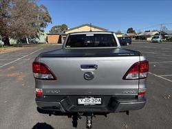 2020 Mazda BT-50 XT