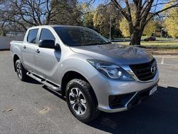 2020 Mazda
BT-50 XT